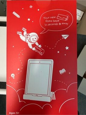 OSMO system for iPad